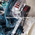 Engine Kubota TG324-14000 D1105-ESO7 Engine Assembly 3-Cylinder