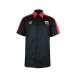 Men's Breathable Shirts for Motorcycles and F1 Car Racing Custom Logo 100%