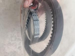 Quality 84A0140 Cooling V Belt Air Conditioner For Mini Excavator Parts wholesale
