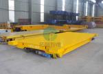 Battery Powered Heavy Duty Material Handling Trolley