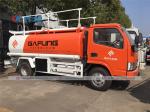 CCC 3m3 Dongfeng 4X2 5 Ton Fuel Delivery Truck