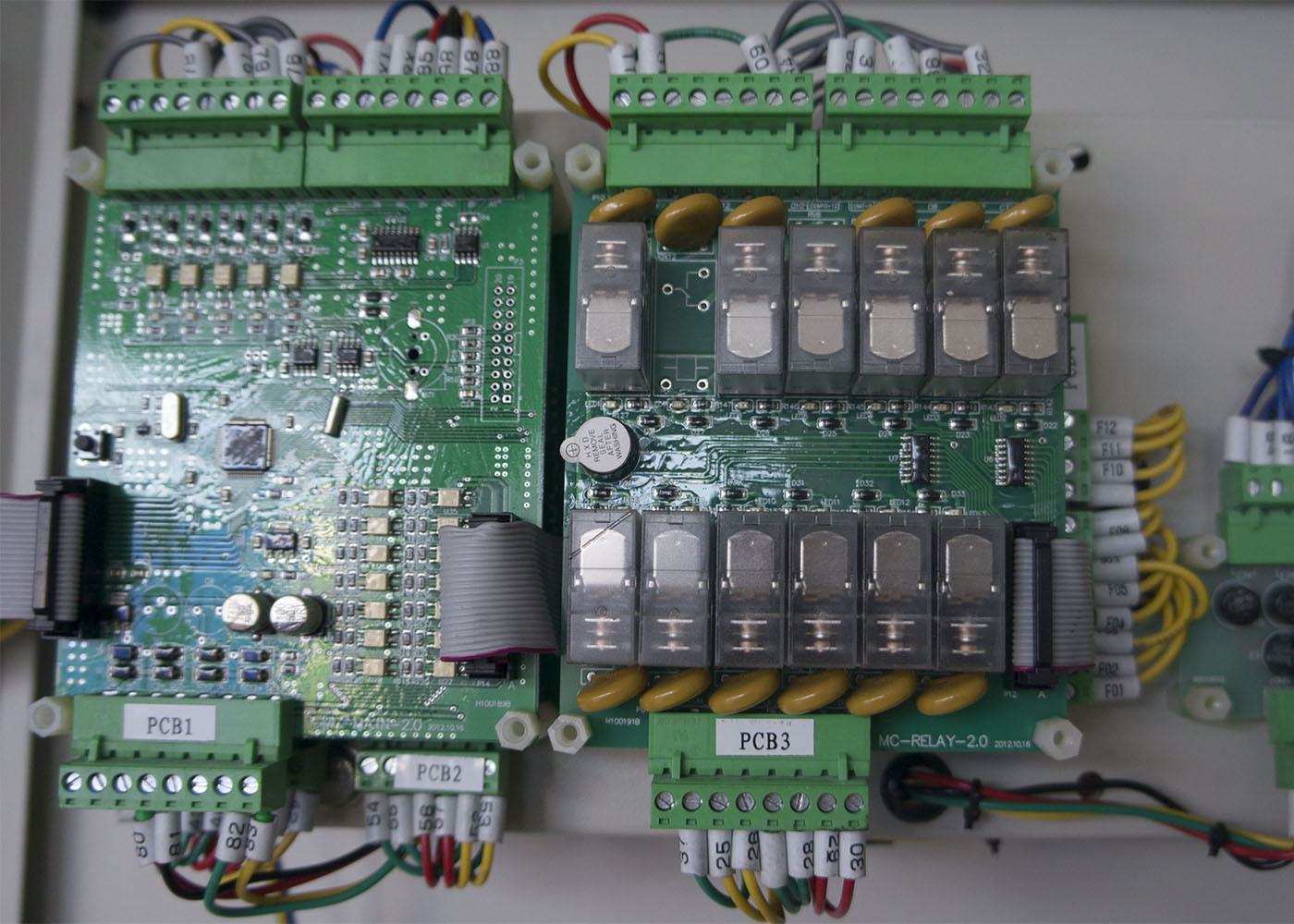 1200KVA IP20 Indoor 400 KVA Voltage Optimisation Unit Automatic Voltage Regulator