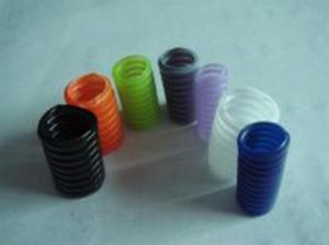 Quality Soft Corrugated Flexible Tubing for Electrical Wire , Protection Corrugated Wire Sleeve wholesale