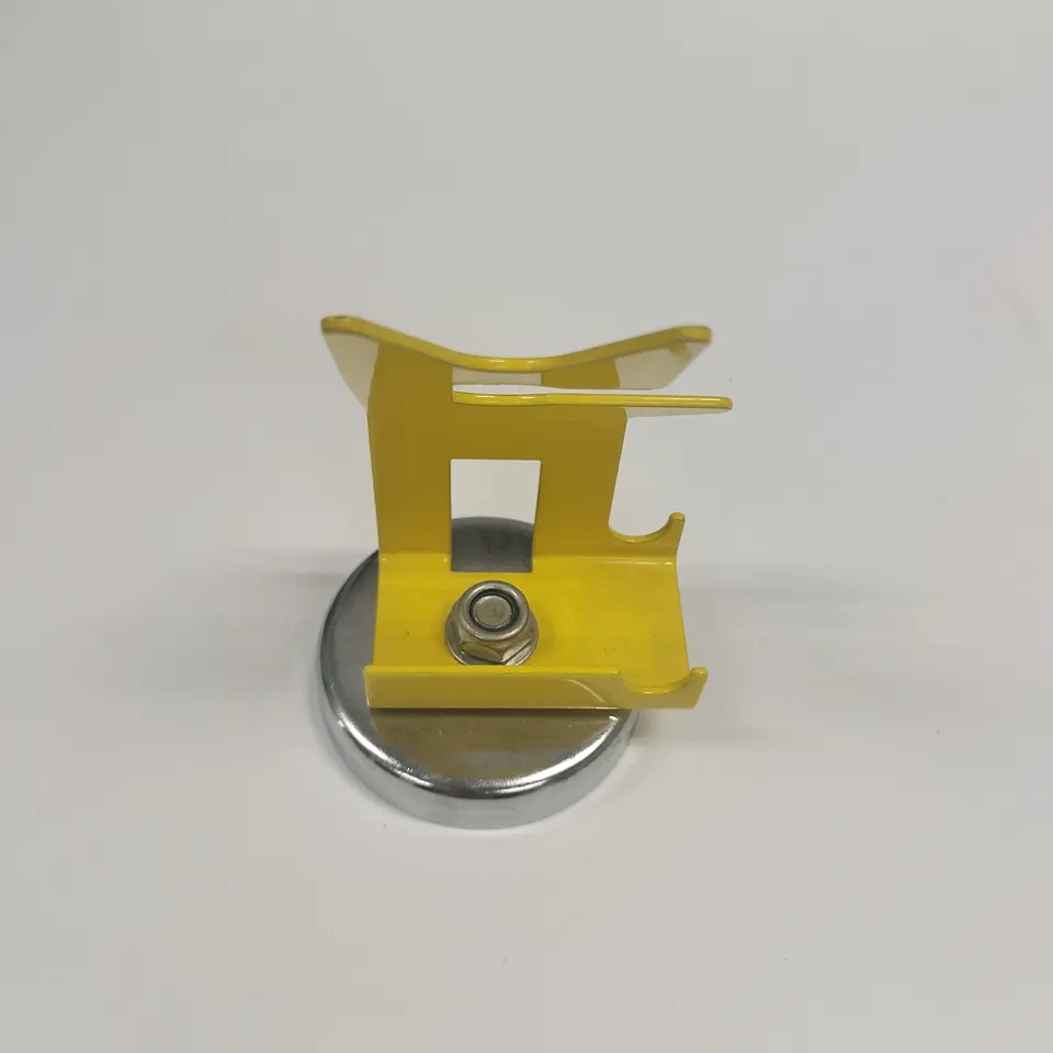 Yellow/Blue/Red MIG Welding Gun Stand Holder Magnet Base for UPPERWWELD TIG Welding Torch