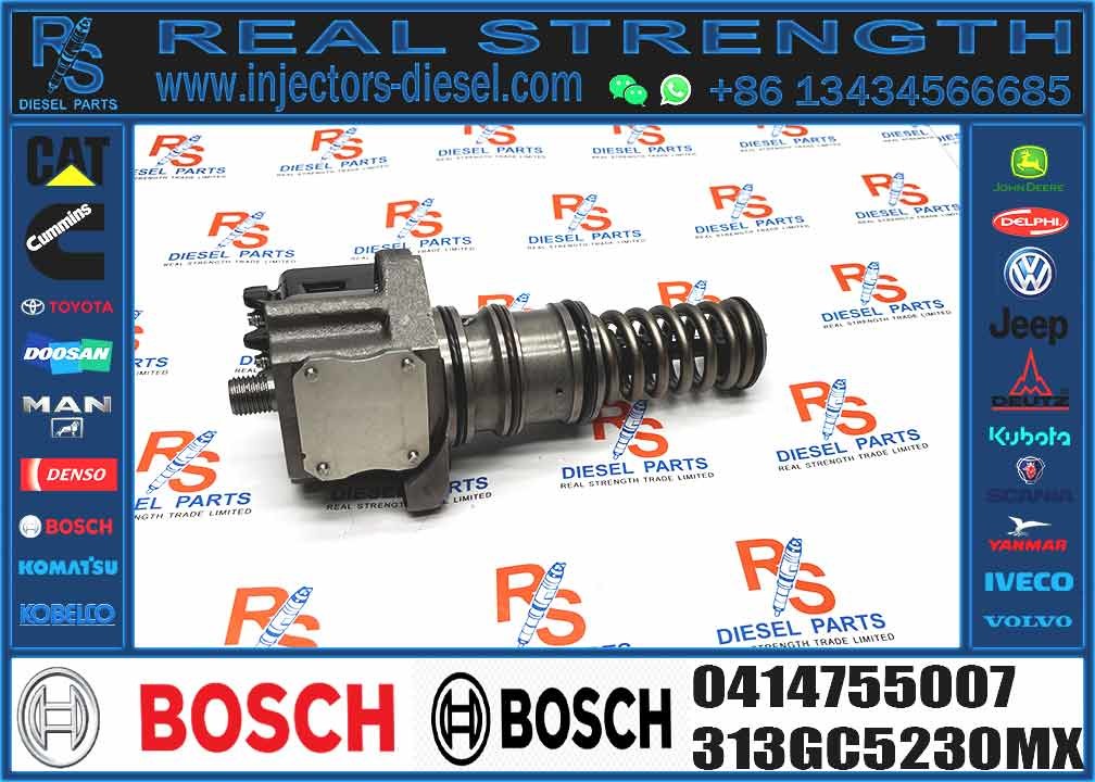 Fuel Injector 0414755006 0414755007 0986445008 0414755014 0986445011