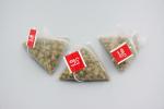 Loose Tea Leaves Packaging Machine Nylon Triangle Tea Bag Packing Machine
