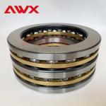 Industrial Axial Thrust Ball Bearing 52215 52216 52217