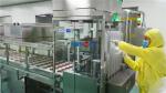 55mm Culture Media Plates Petri Filling Machine Customized