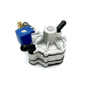 Quality 90W Post Heating Car Gas LPG Pressure Regulator For Medium Size Engines wholesale