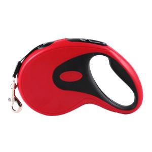 Quality Automatic Long Dog Pet Retractable Leashes Waterproof Nylon Rope ODM wholesale