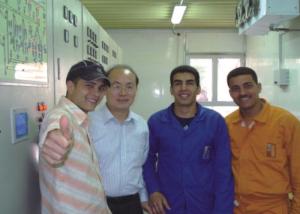 Quality JEFFER ISO45001 Plant Engineering Solutions Oversea Working wholesale