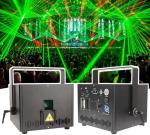 6kg 5-10W RGB Full Color Light Disco Night Club Special Effect Led Stage Lights