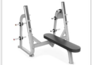 Quality 3.0mm Steel Pipe 1230mm Pu Fitness Weight Lifting Bench wholesale