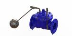 Hydraulically Operated Float Control Valve GGG50 Materials Of Main Valve