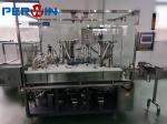 Pharmaceutical Syrup Bottle Filling Capping Labeling Machine PW-HGSX422