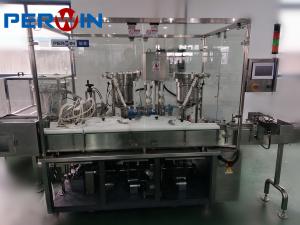 Quality High Speed Syrup Filling And Capping Machine , Syrup Filling Line wholesale