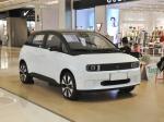 Street Legal Electric Vehicle With 2.521m Long Wheelbase 3 Kinds Of Battery