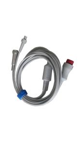 Quality Original Medical Device Accessory Mindray 12PIN CO Cable 0010-30-42743 wholesale