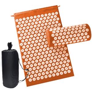 Quality Nontoxic Massage Acupressure Yoga Mat TPE Spike wholesale