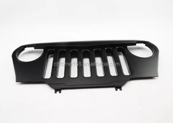 Front Car Grill Parts For Jeep Wrangler TJ 97-06 LEXUS ES200 ES250 ES300h 2013