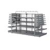 Buy cheap Metal Magazine Shelving Literature Holder for Retail Shops, Hotel, Office, from wholesalers