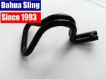 Customized Stainless steel Ratchet Strap Hooks Swan Type 3 Ton
