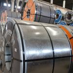 Prime Galvalume Steel Coil Manufacturer Prepainted Gi Sheet 508mm