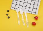 Biodegradable Compostable CPLA Disposable Cutlery Kits