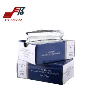 Quality Disposable Pop Up Aluminum Foil Sheets Soft Temper wholesale