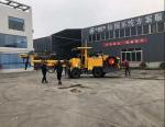 Hydraulic Jumbo Rock Drill Underground Mining Drilling Machines For Mine