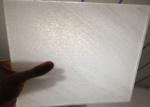 Customized Bacstone Glass , 2MM Thin Marble White Laminated Glass