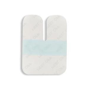 Quality PU Medical Adhesive Clear Film Wound Dressing Vapour Permeable ODM wholesale