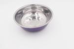 LFGB 3pcs Metal Mixing Bowls Kitchen Cookware Sets