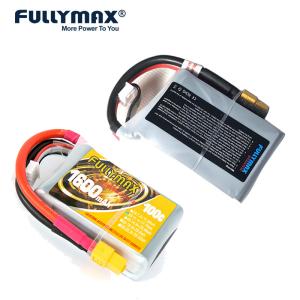 Quality 1600mah 11.1v 3s 100c Lipo Fpv Rc Glider Battery Plane Rc Model Xt60 Plug wholesale