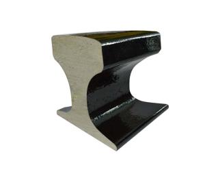 Quality Q235B 55Q Light Steel Rail 12KG wholesale