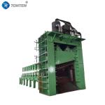 Industrial Gantry Hydraulic Iron Cutting Machine Scrap Metal Shear Cutting