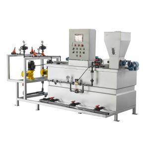 Quality Ss Automatic Powder Dosing System wholesale