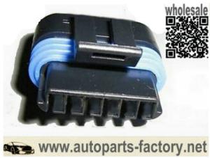 Quality longyue 10KIT/unit 6 Way 6.5L DIESEL FSD/PMD CONNECTOR KIT &amp; TPS 6 PIN FLAT CON FEMALE wholesale