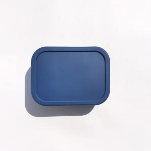 Quality Leakproof Silicone Bento Box Safe Microwave Freezer Dishwasher For Kids Adult wholesale