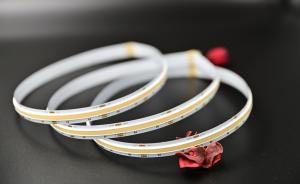Quality 24V Doul Color COB LED Strip Light 14w 2700K Energy Saving wholesale