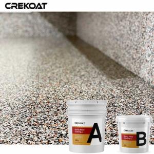 Quality Functional Epoxy Flake System From Homes To Commercial Spaces wholesale