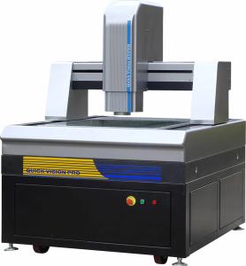 Quality High Stroke 3D Optical Measurement System , Digital Video Measurement System wholesale