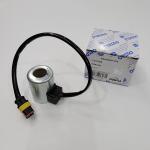 12v Hydraulic Solenoid Coil 40291300 For Excavator XCMG ZOOMLION