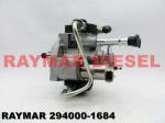 DENSO Genuine common rail fuel pump 294000-1680, 294000-1681, 294000-1682,