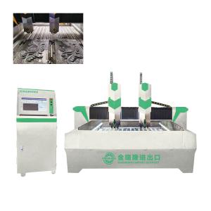 Quality AC 380V Planar Engraving Machine For Granite Marble Wood Aluminum Plate wholesale