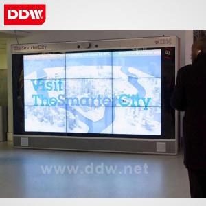 Quality 5.3mm bezel lcd video wall screen FHD 1920x1080 LED backlight DDW-LW550HN01 wholesale