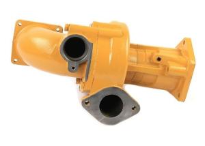 Quality 6162-63-1012 6162-63-1013 Komatsu Water Pump S6D170 wholesale