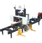 portable wood cutting band saw sawmill/MJ1000 Portable Electric Bandsaw Diesel