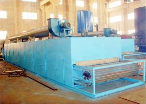 China 8-12m Drying Length Garlic Dehydrator Machine Ginger Dryer Machine GMP Standards on sale