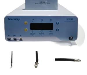 Quality Radiofrequency Ablation Coblation Plasma Surgical Instruments Low Temperature Cutting wholesale